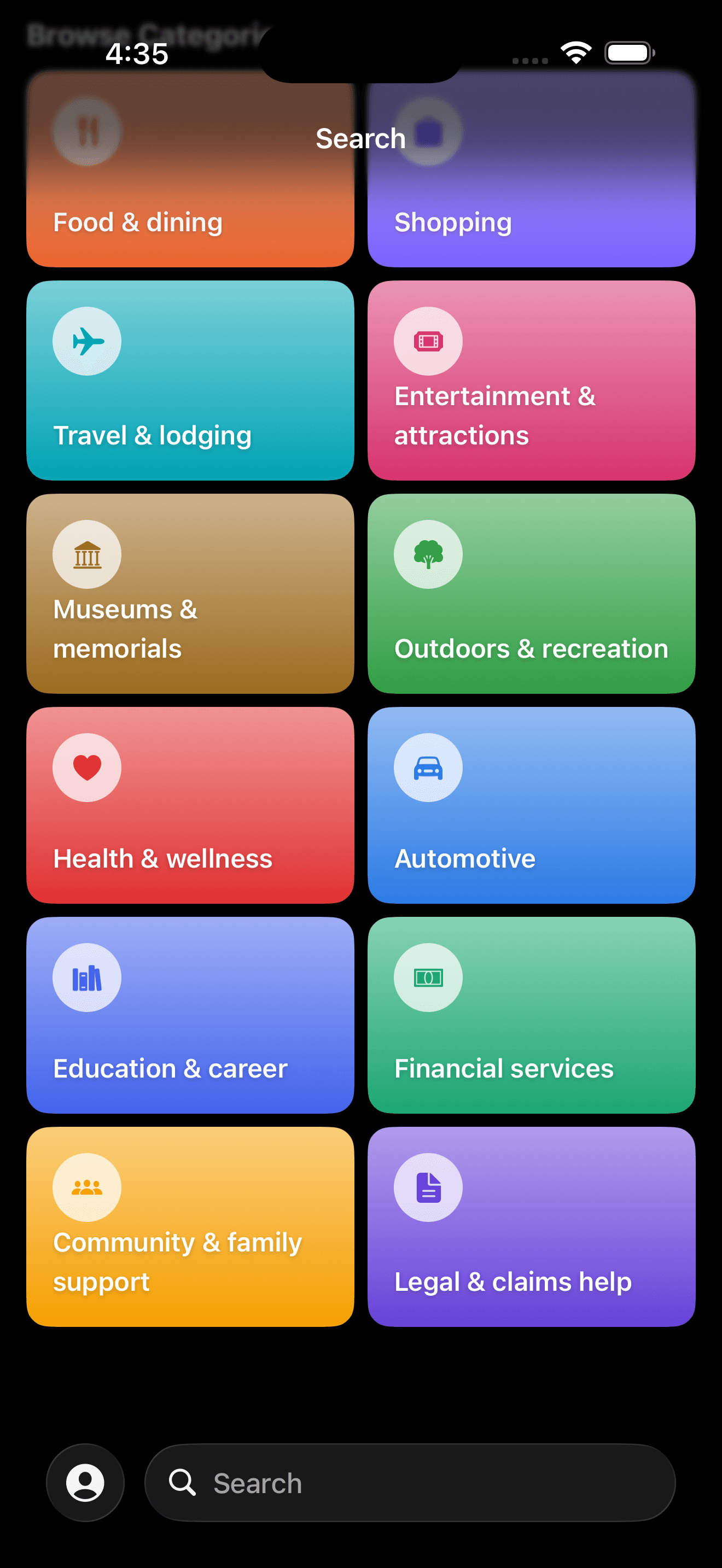Search results for benefits